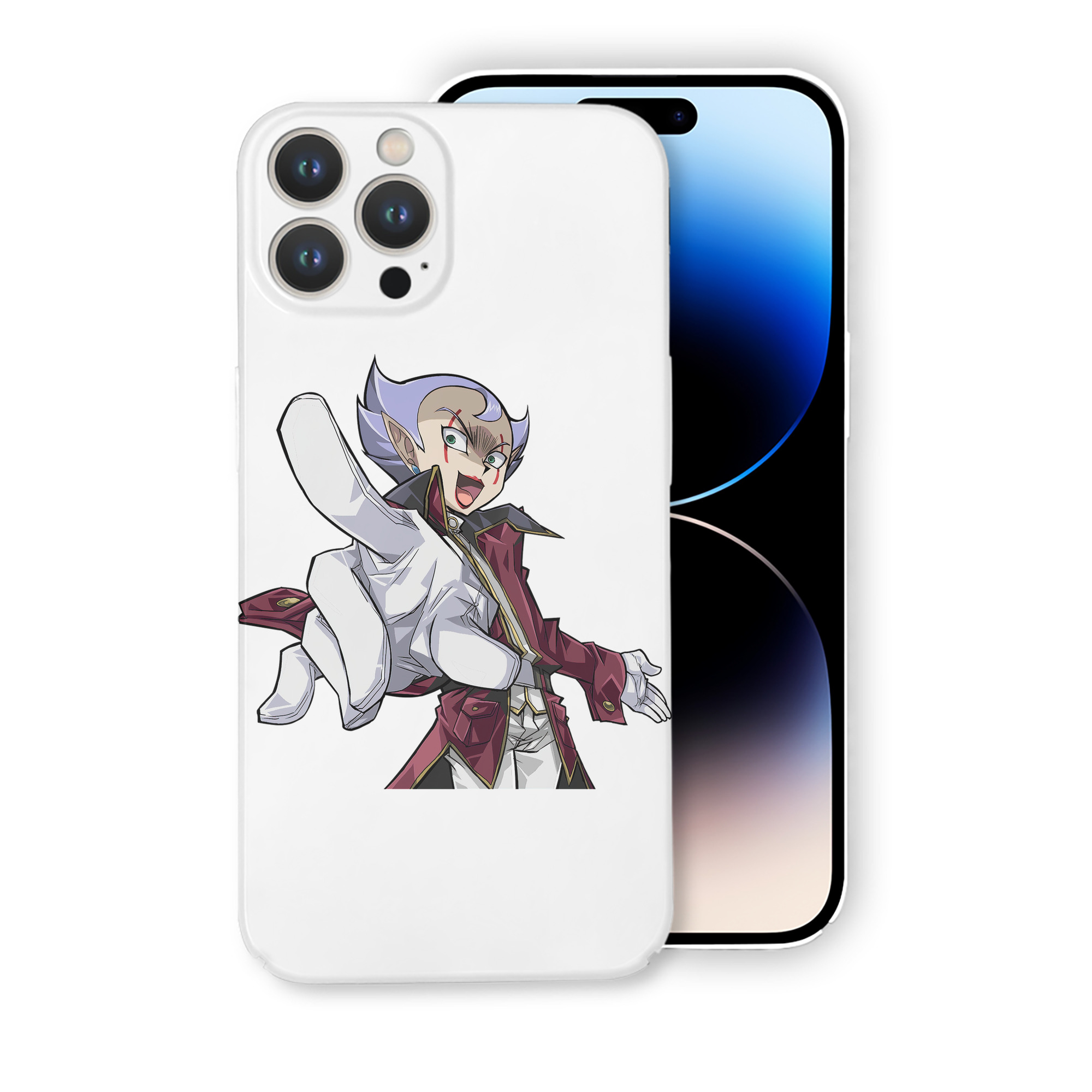 （画像用） 遊☆戯☆王 Yu-Gi-Oh! 【iPhone 14シリーズ対応】ハードケース